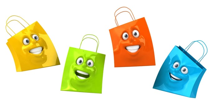 Shopping bag
