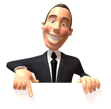 Businessman