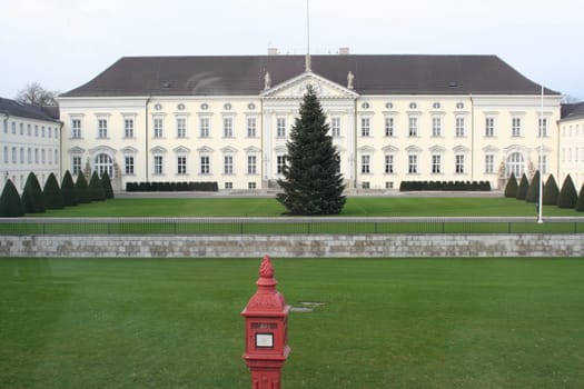 Bellevue Palace