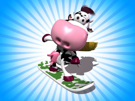 Cow