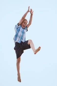 leap joy