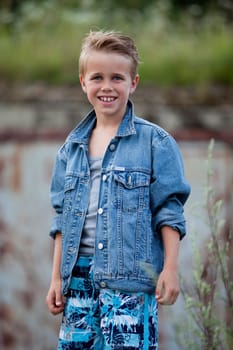 (boy or (boy child)) without delivery