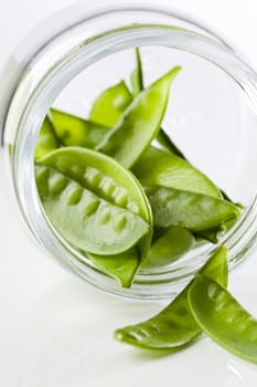 Sugar peas