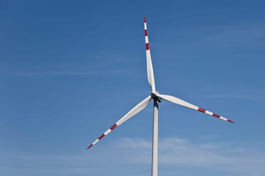 Wind power