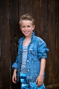 (boy or (boy child)) without delivery