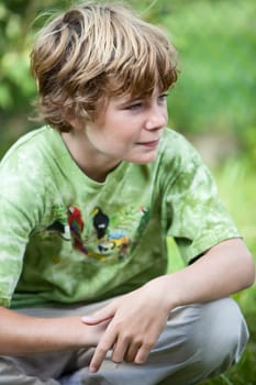 (boy or (boy child)) without delivery