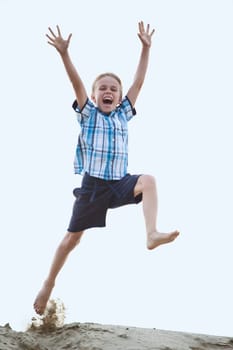 leap joy