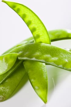 Sugar peas