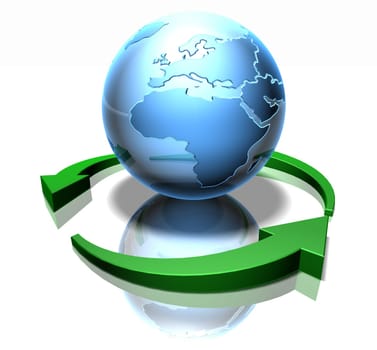 World