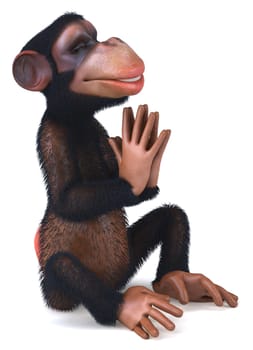 Zen monkey