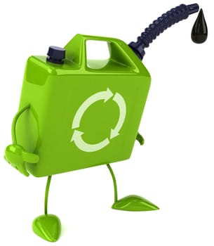 Green oil