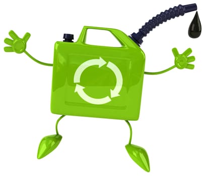 Green oil