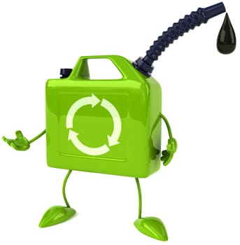 Green oil