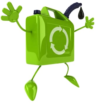 Green oil