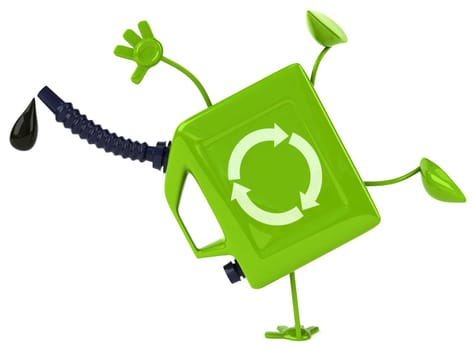 Green oil