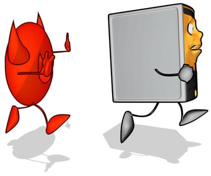 Computer bug