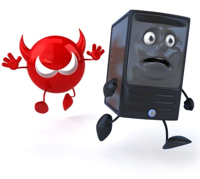 Computer bug