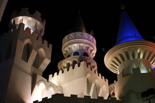 Excalibur Castle