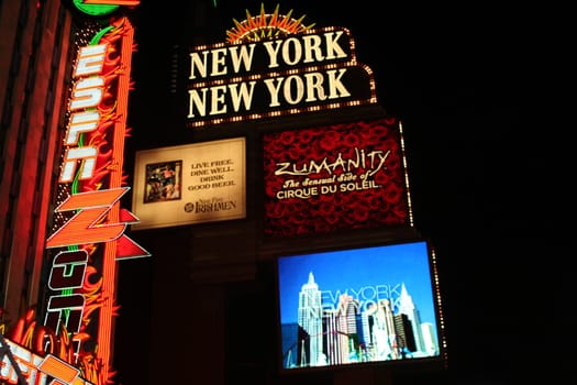 Light Board NY NY