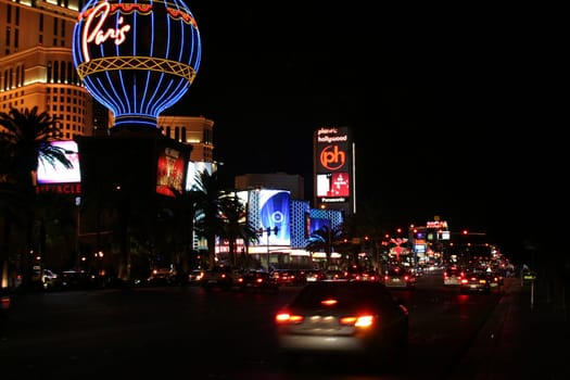 Nightlife Las Vegas