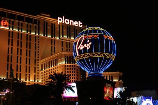 Paris Vegas