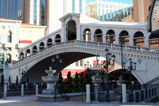 Rialto Bridge Las Vegas