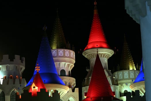 Excalibur Hotel