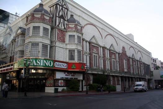 Old Casino Building