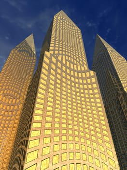 Skyscraper