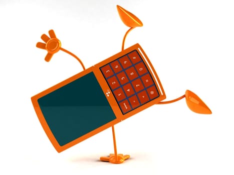 Mobile phone