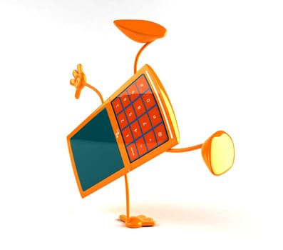 Mobile phone