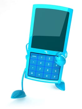 Mobile phone