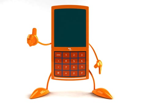 Mobile phone
