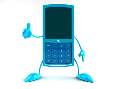 Mobile phone