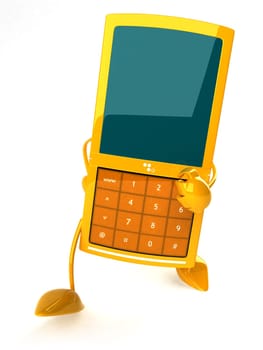 Mobile phone