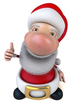 Santa Claus