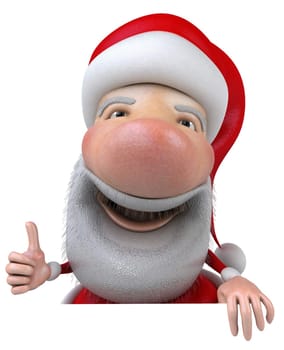 Santa Claus