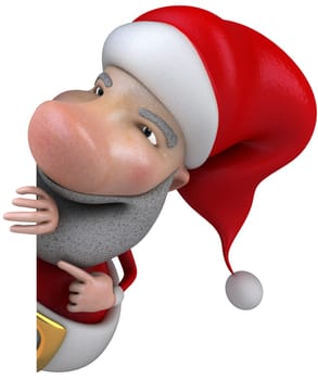 Santa Claus