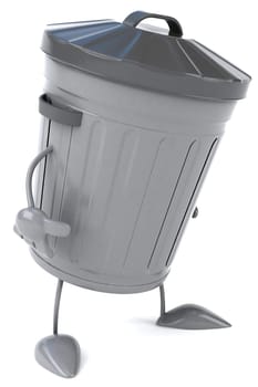 Trash