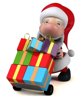 Santa Claus