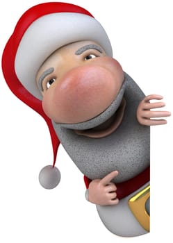 Santa Claus
