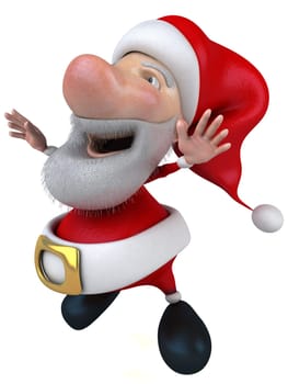 Santa Claus