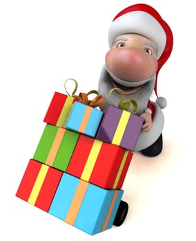 Santa Claus