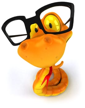 Fun snake