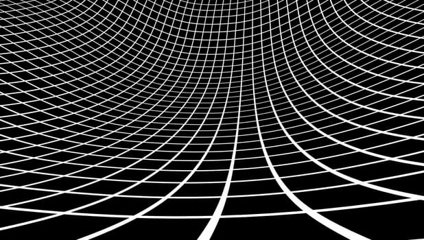 Grid background white black 01
