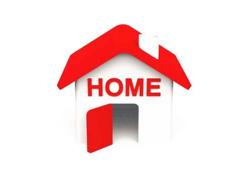 My Home red