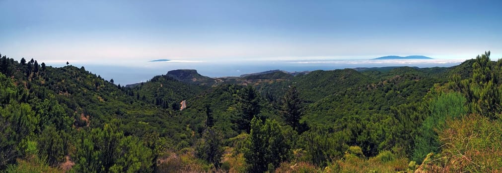 La Gomera Garajonay
