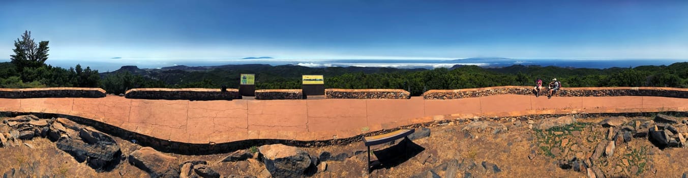 Garajonay 360° La Gomera