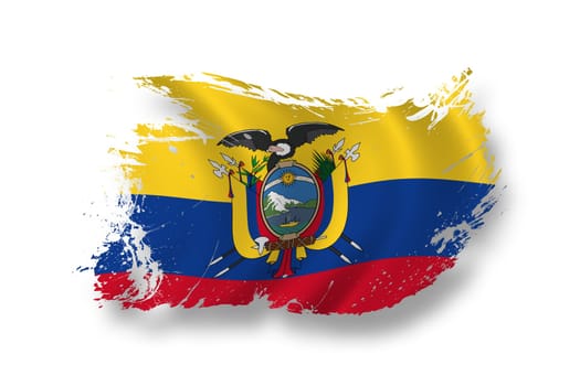 Flag of Ecuador