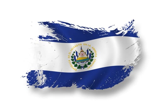 Flag of El Salvador